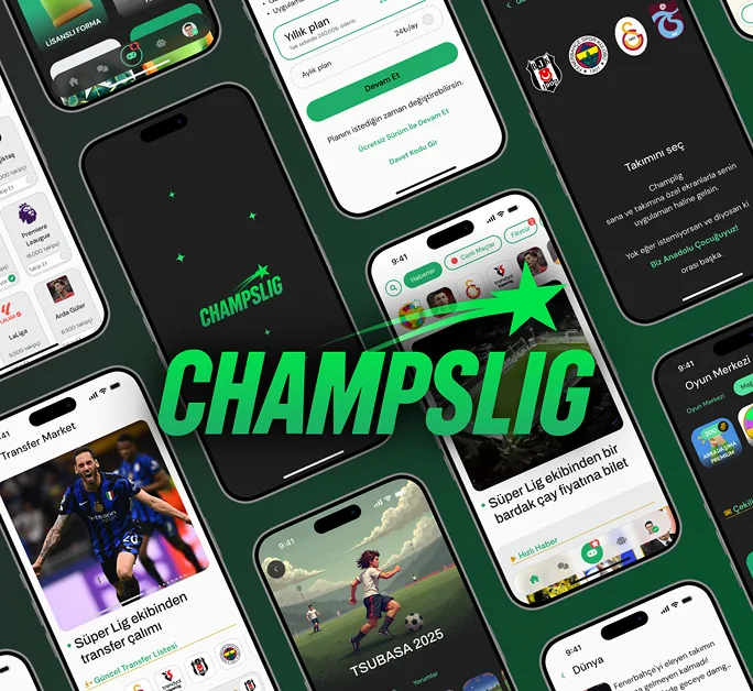 Champslig Spor Haberleri