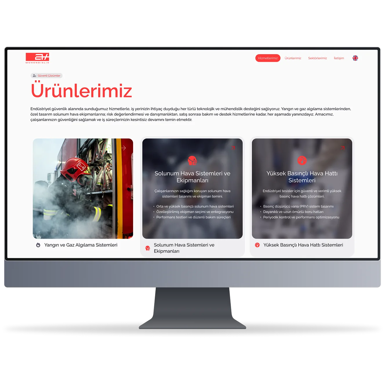 Aplus TTM Websitesi Ürünlerimiz Sayfası