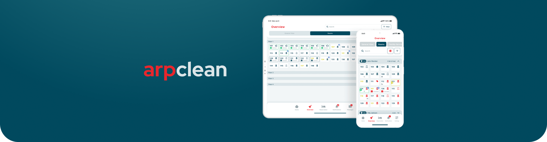 ArpClean Case