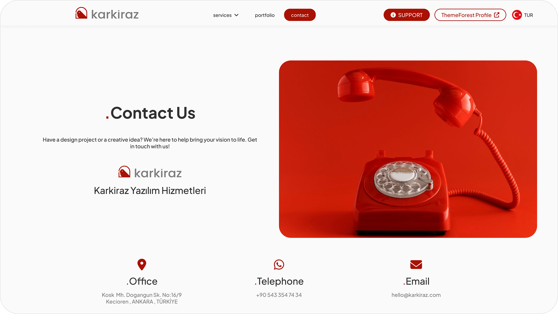 Web Design