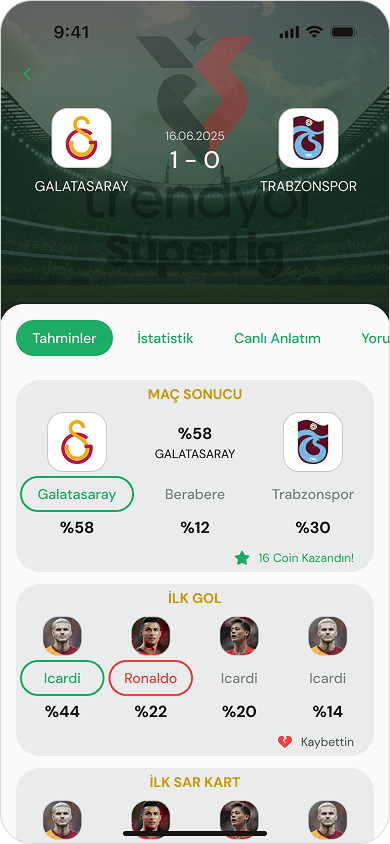 Fanatic App
