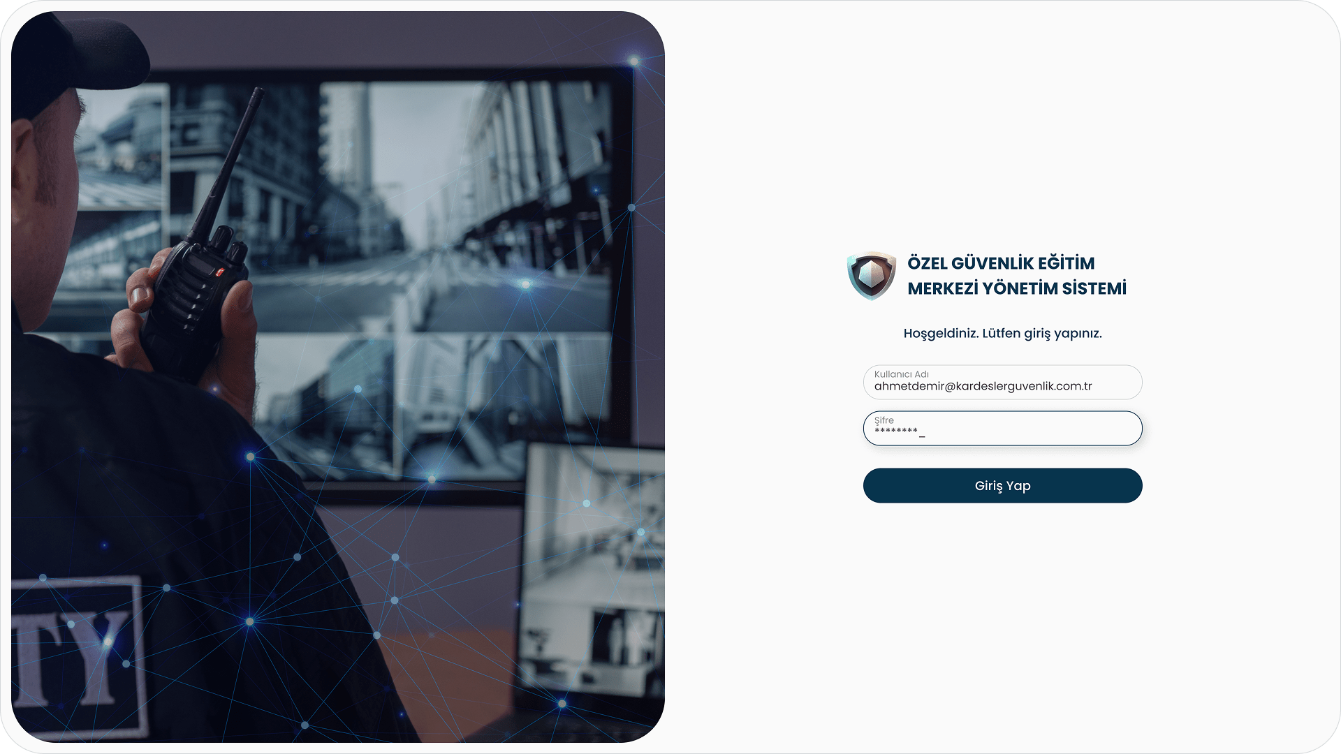 Education Web App