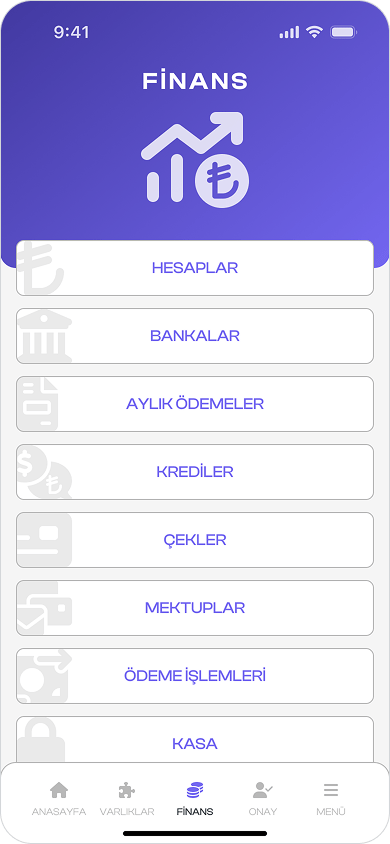Construction Company App