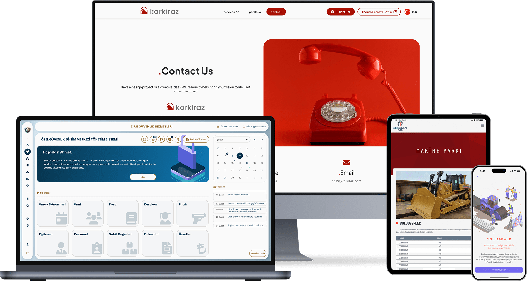 UX UI Designer